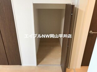 エアロ　フォレスト　Ⅱの物件内観写真